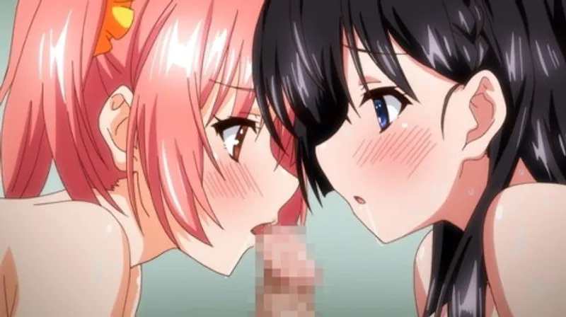 Real eroge situation 2 the animation 2